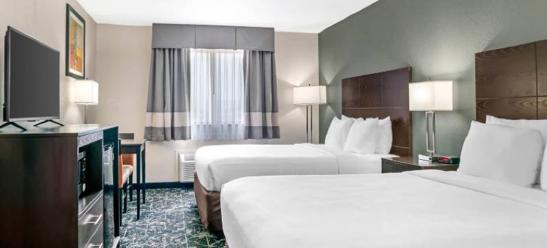 大急流城南拜伦中心凯艺酒店(Quality Inn Grand Rapids South-Byron Center)图片