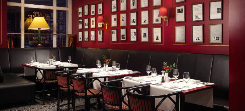 新艺术风格宫殿酒店(Art Nouveau Palace Hotel)图片