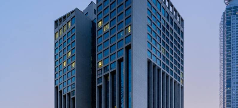 东滩普洛特酒店(Plott Hotel Dongtan)图片