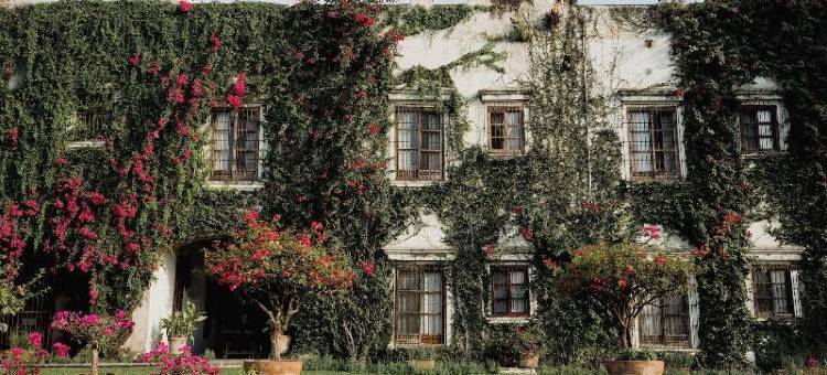 阿卡米尔帕庄园酒店(Hacienda Acamilpa)图片