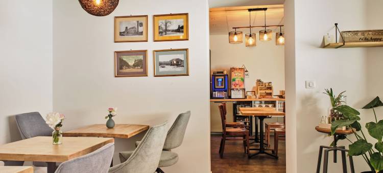 The Originals City, Hôtel Quai33, Saint-Etienne图片