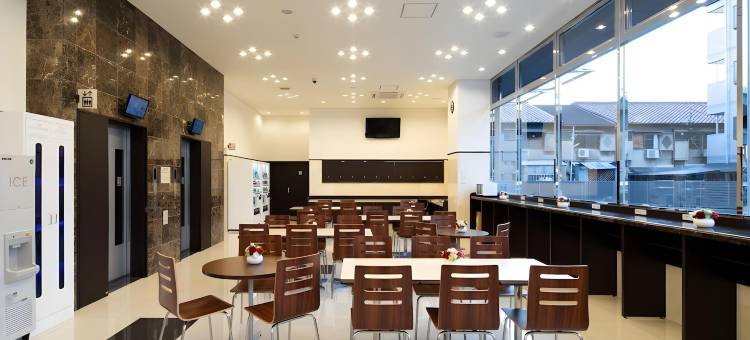 广岛站体育场前东横INN(Toyoko Inn Hiroshima-Eki Stadium Mae)图片