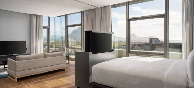 开普敦水晶塔万豪酒店(Cape Town Marriott Hotel Crystal Towers)图片
