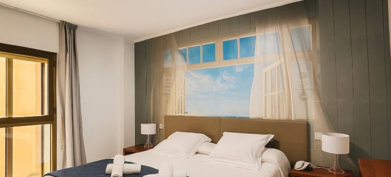 索尔阿尔梅里亚酒店(Hotel Sol Almería)图片