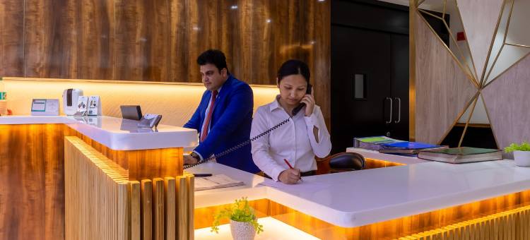 RMR酒店旗下的SM酒店(The SM Hotel By RMR Hotels)图片