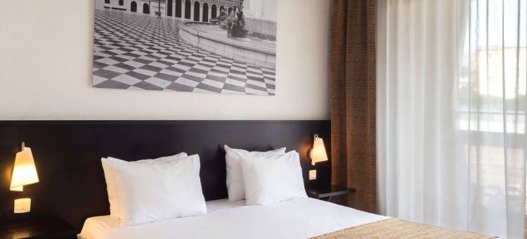 尼斯英国大道阿德吉奥公寓式酒店(Aparthotel Adagio Nice Promenade des Anglais)图片