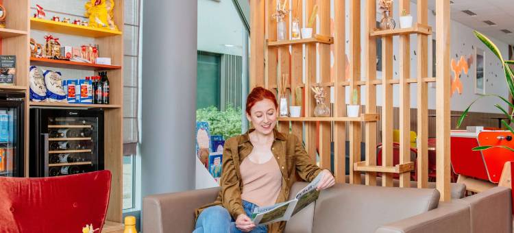 阿德吉奥阿克瑟斯南锡市中心公寓式酒店(Aparthotel Adagio Access Nancy Centre)图片