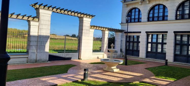 塞里斯 - 欧洲之谷阿德吉奥公寓酒店(Aparthotel Adagio Serris - Val d'Europe)图片