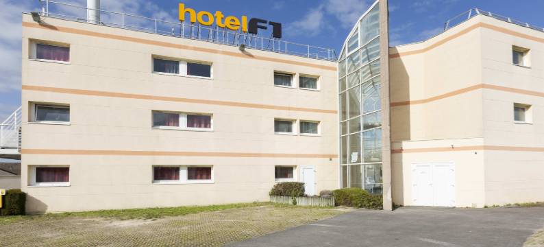 兰斯蒂恩奎克斯F1 酒店(Hôtel F1 Reims Tinqueux)图片