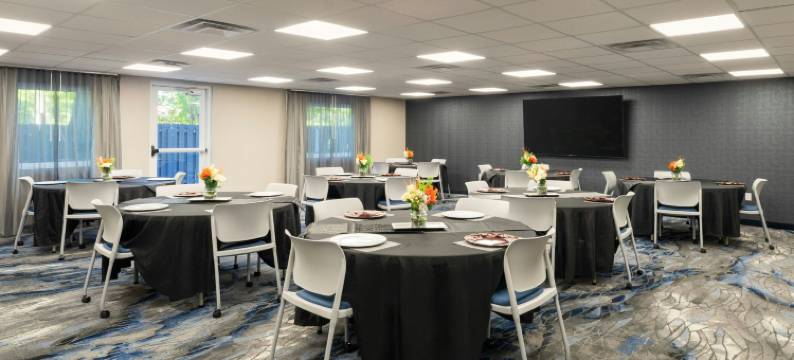 北塔拉哈西/10号州际公路万枫酒店(Fairfield Inn Tallahassee North/I-10)图片