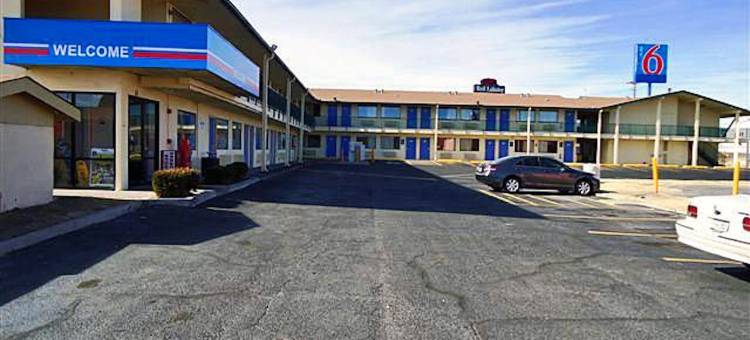德克萨斯阿马里洛 - 西 6 号汽车旅馆(Motel 6 Amarillo, TX - West)图片