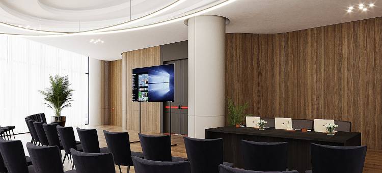 洲际酒店集团旗下杜尔斯皇冠假日酒店(Crowne Plaza Durres by IHG)图片