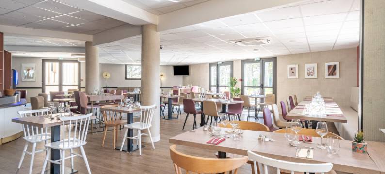 昂热公园展览会布里特酒店 - 卫城(Brit Hotel Angers Parc Expo - l'Acropole)图片