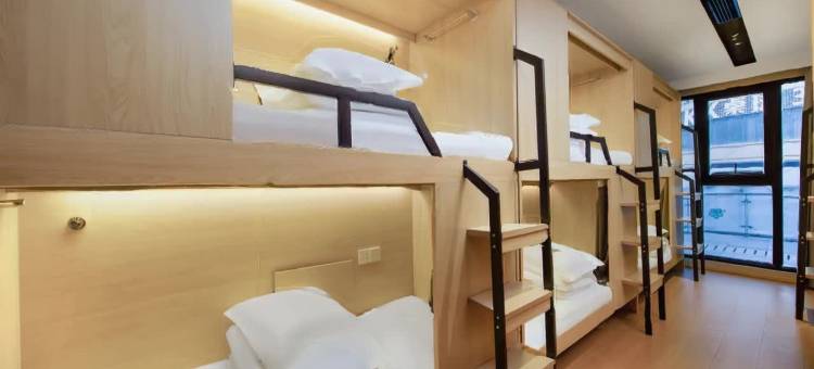 登巴客栈(台东步行街啤酒博物馆店)图片