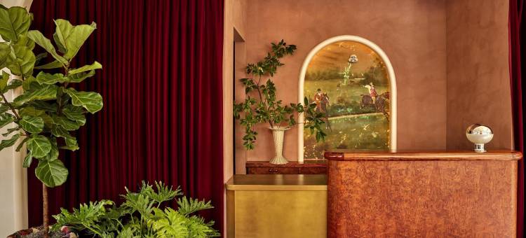 吉纳维芙酒店(Hotel Genevieve)图片