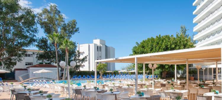 圣米歇尔大西洋公园酒店(HSM Atlantic Park)图片