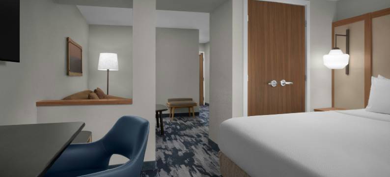 Fairfield Inn & Suites Bentonville Rogers图片