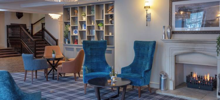 天使贝斯特韦斯特优质酒店(Best Western Plus Angel Hotel)图片