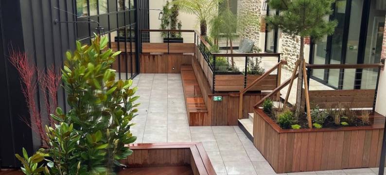 不列颠威雅格尔酒店(Brit Hotel Les Voyageurs)图片