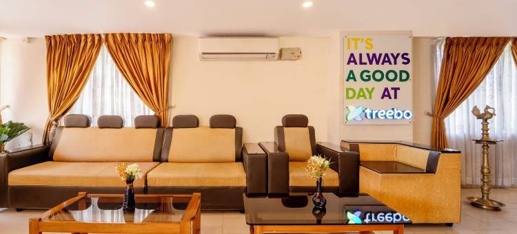 特里博经典公路旁(Treebo The Classic Highway Side)图片