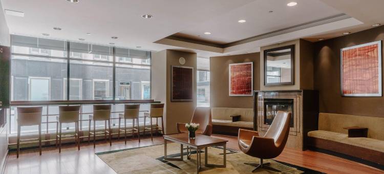 中心圈俱乐部会所酒店(Club Quarters Hotel, Central Loop)图片