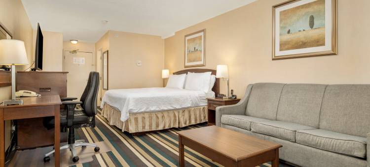 埃德蒙顿南部假日酒店会议中心(Holiday Inn Conference Ctr Edmonton South)图片