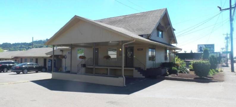 波特兰镇屋旅馆 OR 205号公路(Townhouse Del Rancho Motel Portland Oregon 205)图片