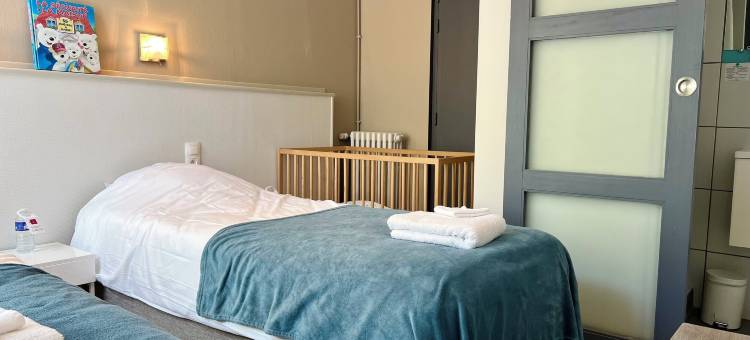 德喀斯酒店(Logis Hôtel des Causses)图片