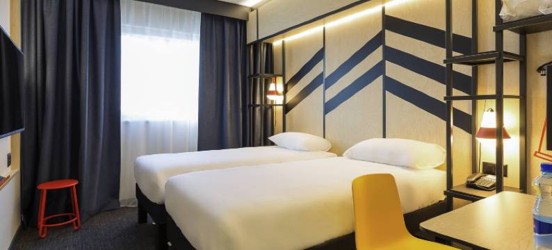 宜必思尚品日内瓦 Palexpo 机场酒店(ibis Styles Geneve Palexpo Aeroport)图片