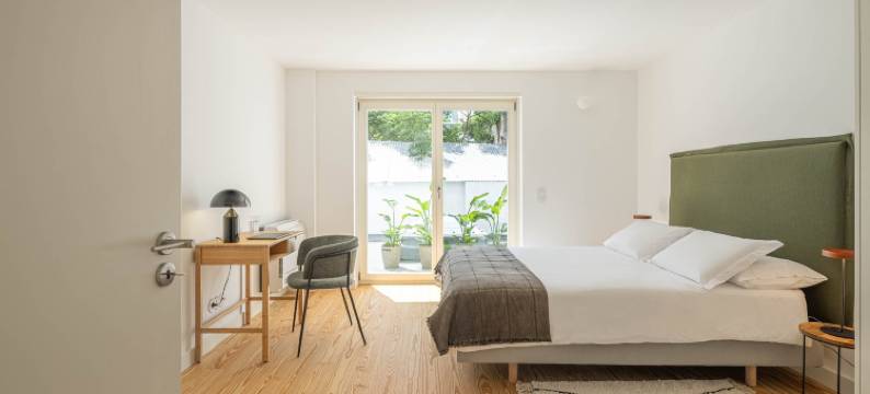 Azul Downtown Apartments - Biblioteca图片