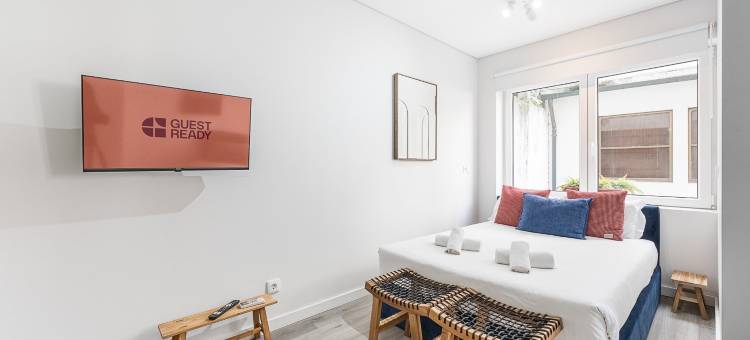 GuestReady - Porto's Pleasant Getaway图片