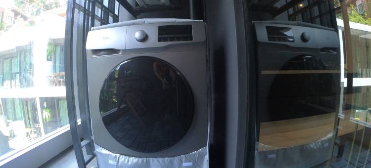 B505 - 1 Bedroom Condo Top Floor Pool View, Ao Nang图片