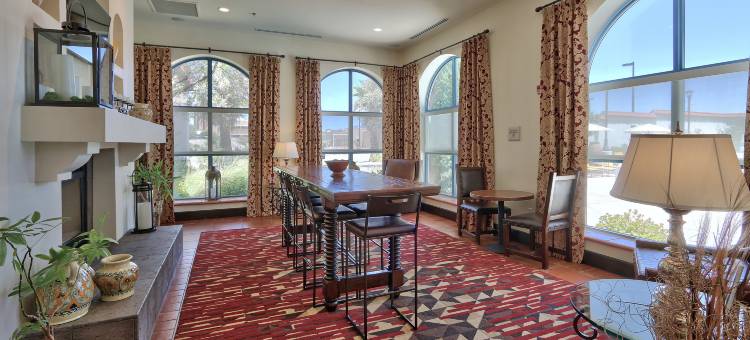 拉斯克鲁塞斯希尔顿花园酒店(Hilton Garden Inn Las Cruces)图片