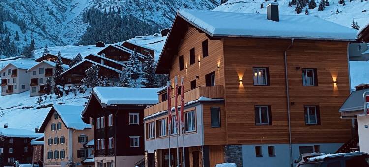 塞德龙山旅馆(Mountain Lodge Sedrun)图片