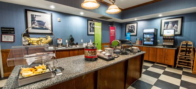 达拉斯罗克沃尔欢朋酒店(Hampton Inn Dallas-Rockwall)图片