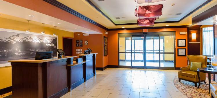 丹佛/海兰兹兰奇希尔顿欢朋旅馆&套房酒店(Hampton Inn & Suites Denver/Highlands Ranch)图片