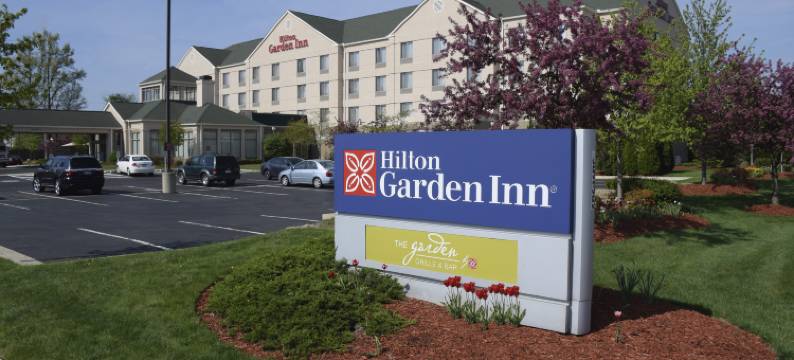 哥伦布北极星希尔顿花园客栈(Hilton Garden Inn Columbus/Polaris)图片