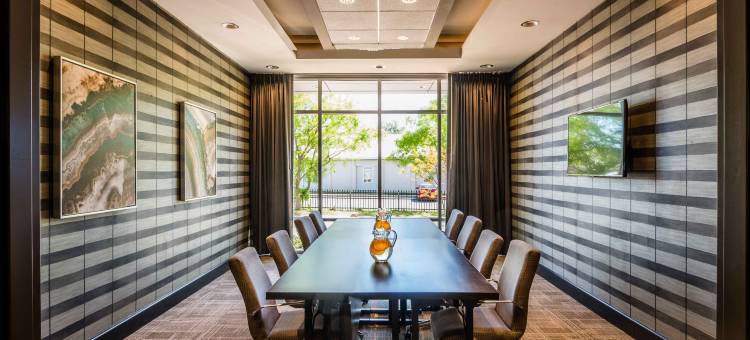 欢朋酒店套房塔拉哈西国会大厦-大学(Hampton Inn and Suites Tallahassee Capitol - University)图片