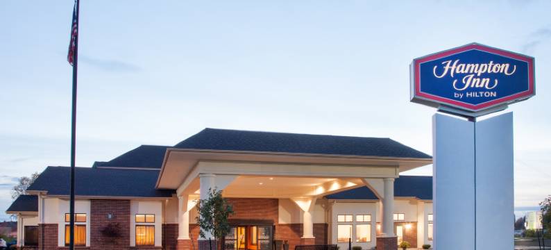 希尔顿欢朋酒店-伯奇朗弗兰肯默斯(Hampton Inn Birch Run/Frankenmuth)图片