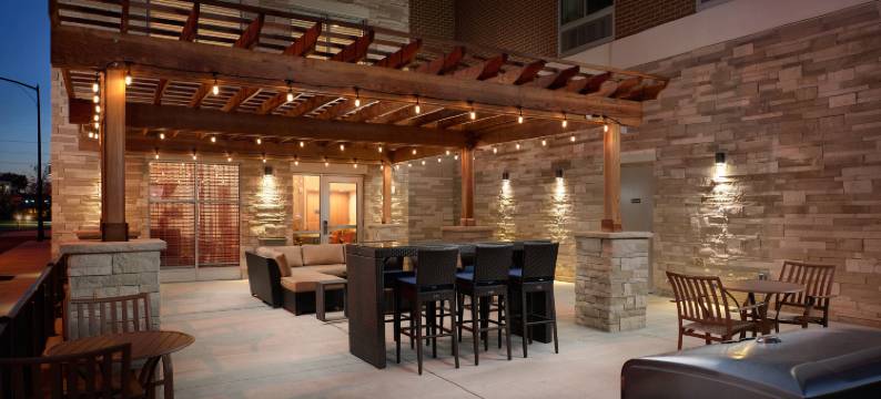 俄亥俄辛辛那提市中心Homewood Suites by Hilton(Homewood Suites Cincinnati Midtown)图片