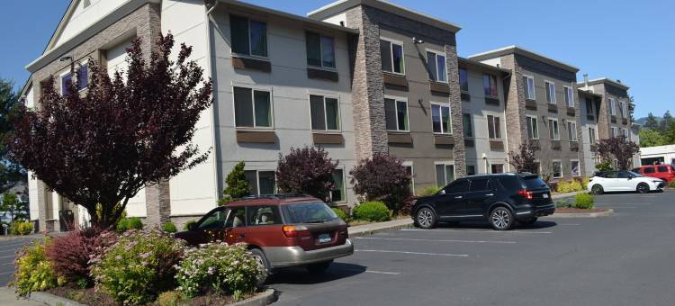 胡德里弗智选假日套房酒店(Holiday Inn Express & Suites Hood River)图片