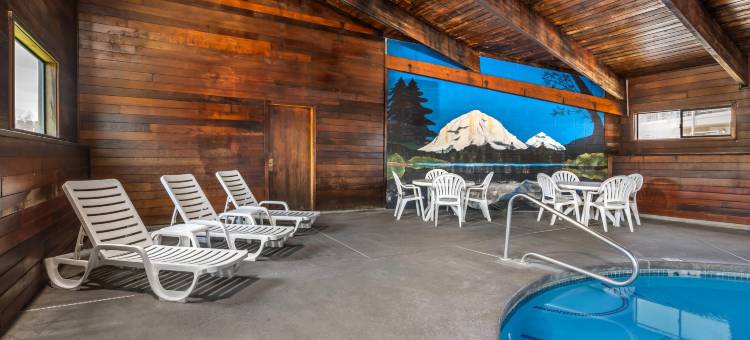 克拉马斯福尔斯品质酒店-火山湖门户(Quality Inn Klamath Falls - Crater Lake Gateway)图片