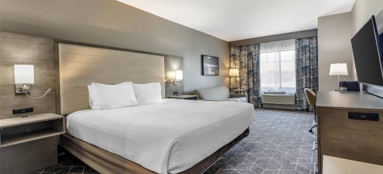 Best Western Plus Lawrenceburg图片