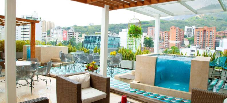 卡利法朗达精品 - Radisson Individuals 成员酒店(Faranda Collection Cali, a Member of Radisson Individuals)图片