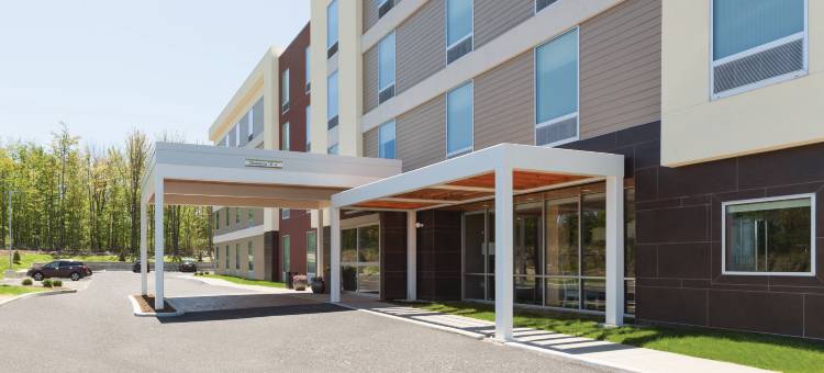 伊利希尔顿惠庭套房酒店(Home2 Suites by Hilton Erie)图片