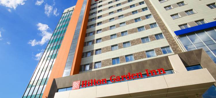 伏尔加格勒希尔顿花园酒店(Hilton Garden Inn Volgograd Hotel)图片