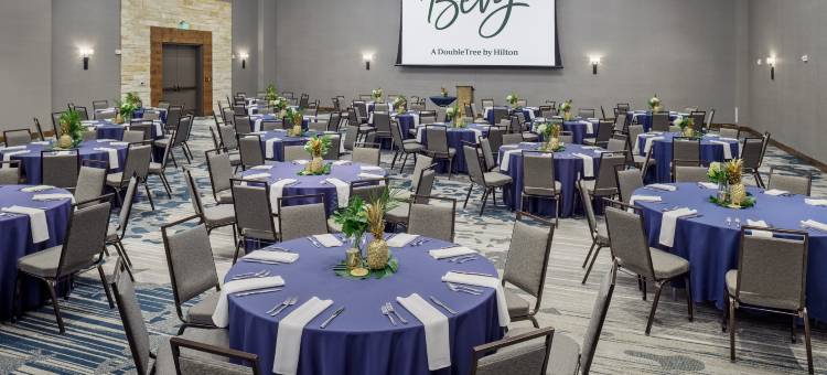 波尔贝维希尔顿逸林酒店(The Bevy Hotel Boerne - a Doubletree by Hilton)图片