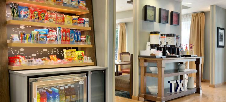 希尔顿欢朋酒店-圣安吉洛(Hampton Inn San Angelo)图片