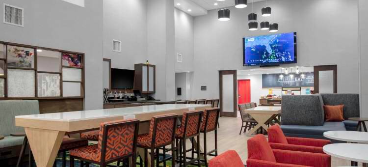 欢朋酒店与套房北奥斯汀雪松公园(Hampton Inn & Suites Cedar Park North Austin)图片