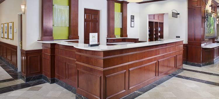 弗吉尼亚镇中心希尔顿花园海滩酒店(Hilton Garden Inn Virginia Beach Town Center)图片